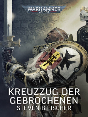 cover image of Kreuzzug der Gebrochenen